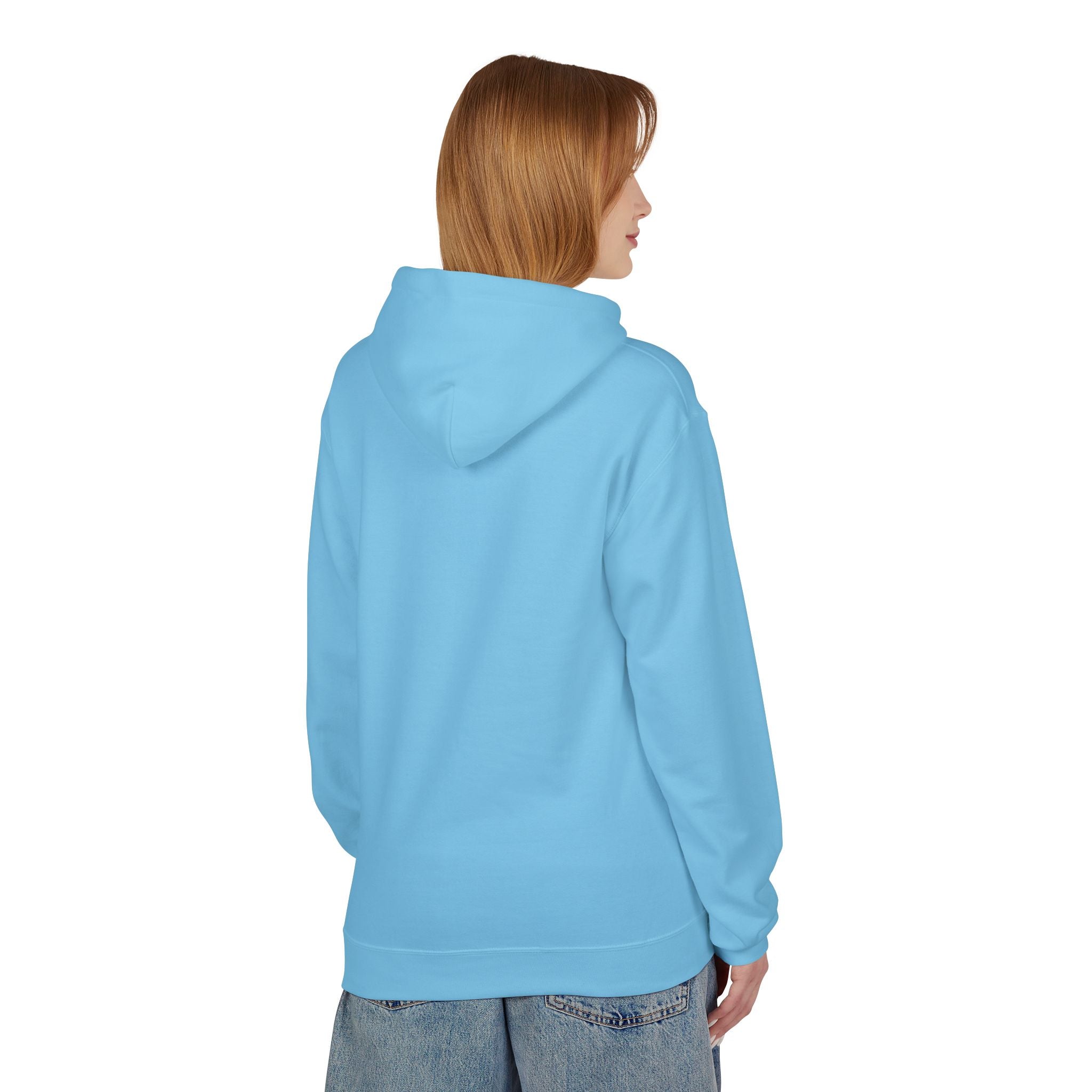 Hoodie — “Medically Necessary” Graphic Fleece Hoodie