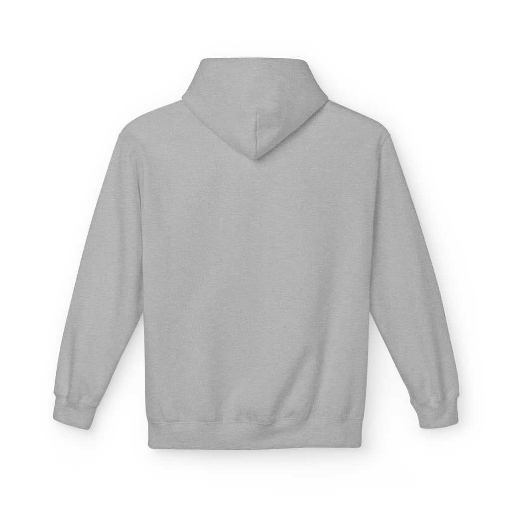 Hoodie — “Medically Necessary” Graphic Fleece Hoodie