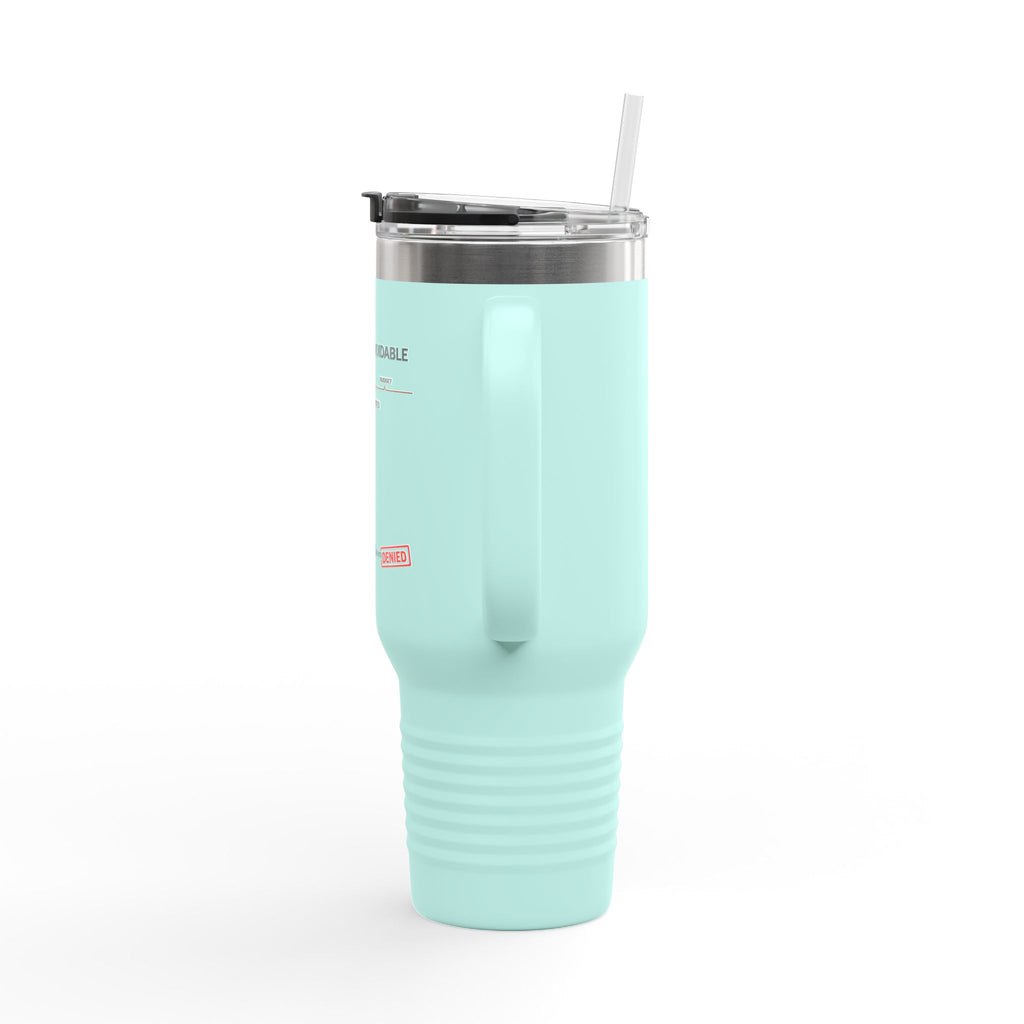 40oz Insulated Travel Mug — "This Was Avoidable"  Tumbler