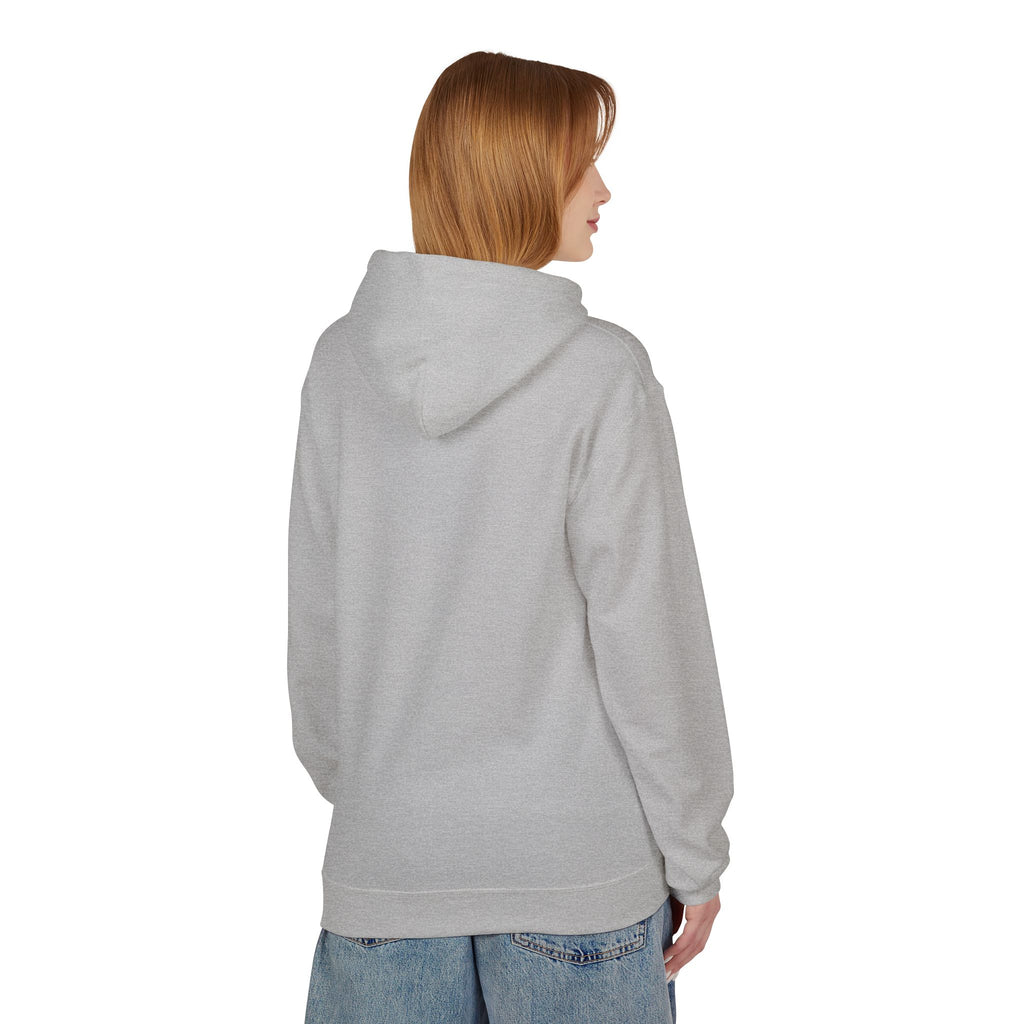 Hoodie — “Medically Necessary” Graphic Fleece Hoodie