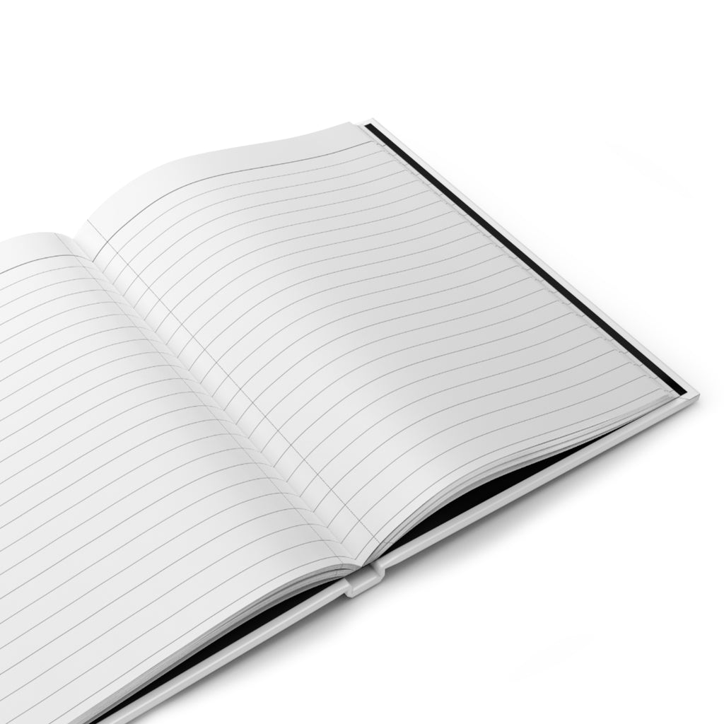 Hardcover Journal — PriorAuthDenied.com “Documented. Escalated. Ignored.”