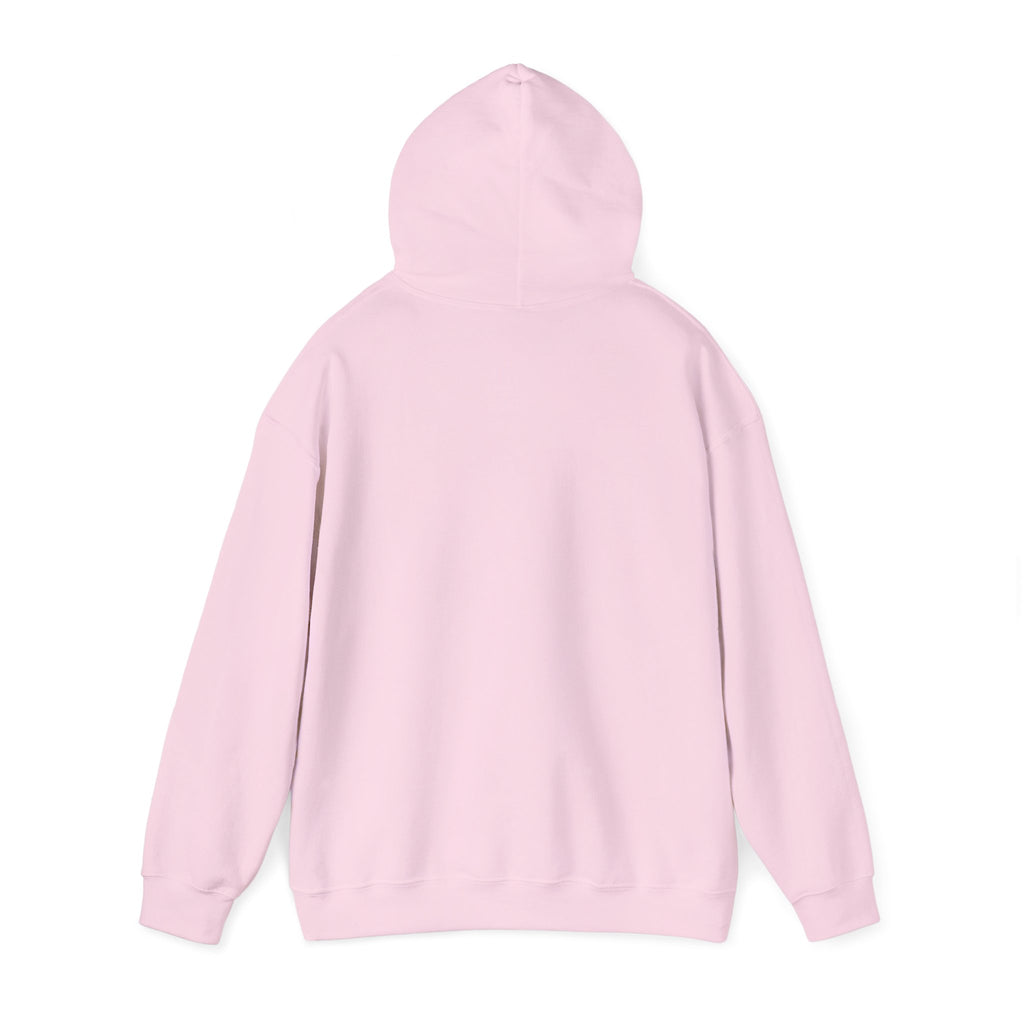 Hoodie — PriorAuthDenied.com “DENIED” Stamp Logo Pullover
