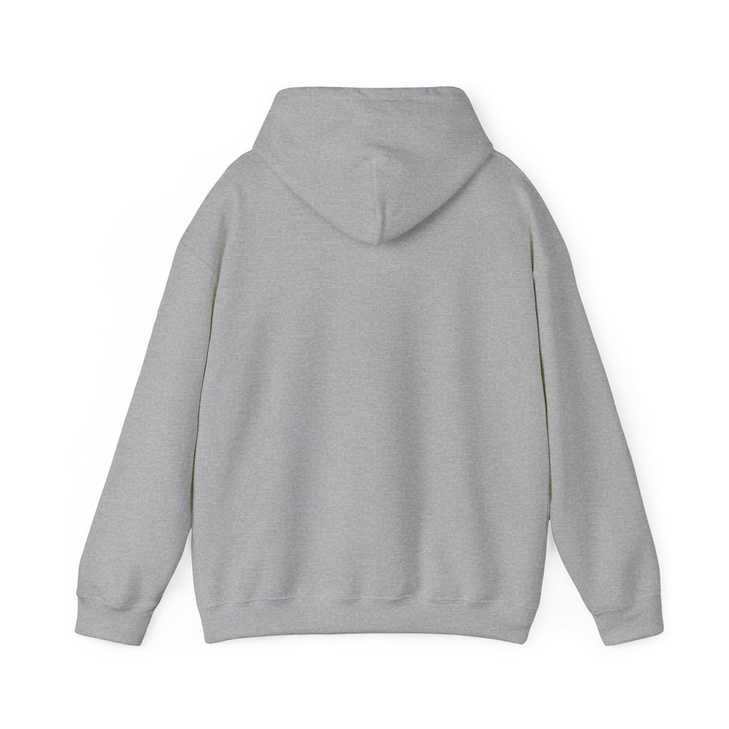 Hoodie — PriorAuthDenied.com “DENIED” Stamp Logo Pullover