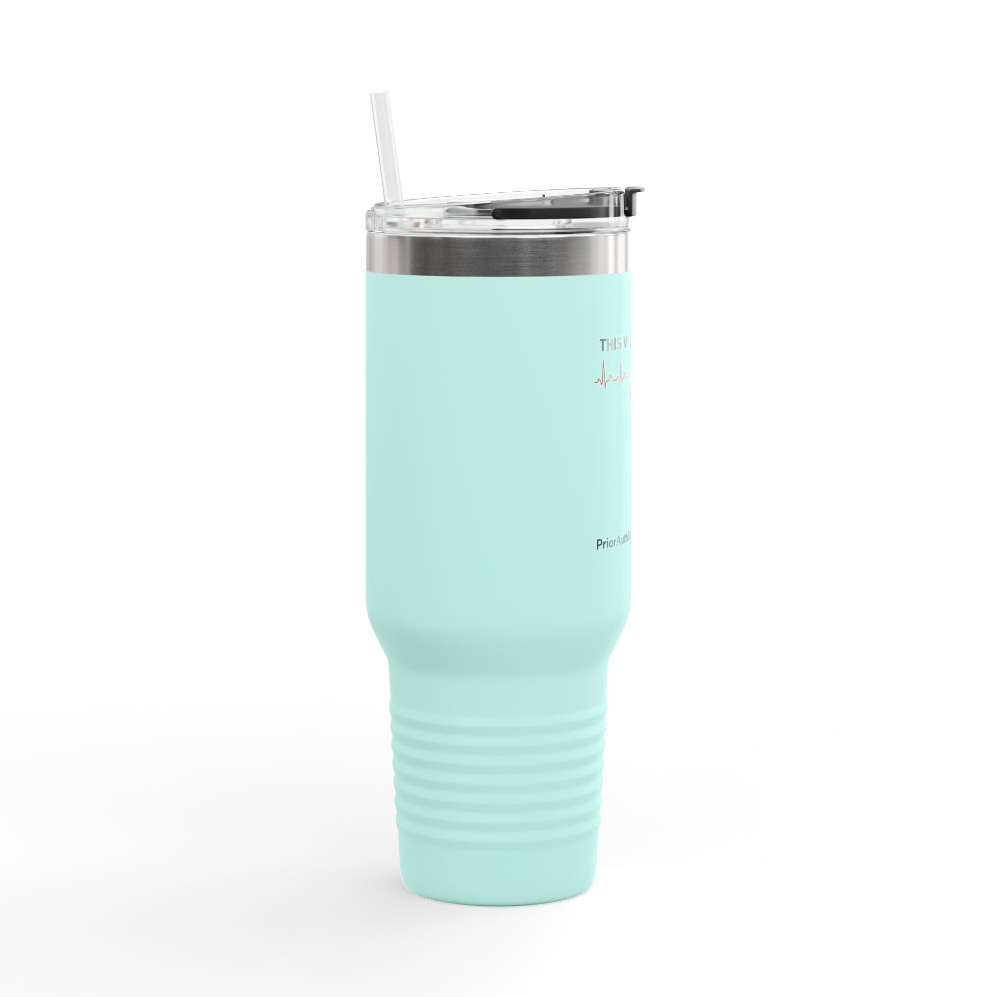 40oz Insulated Travel Mug — "This Was Avoidable"  Tumbler
