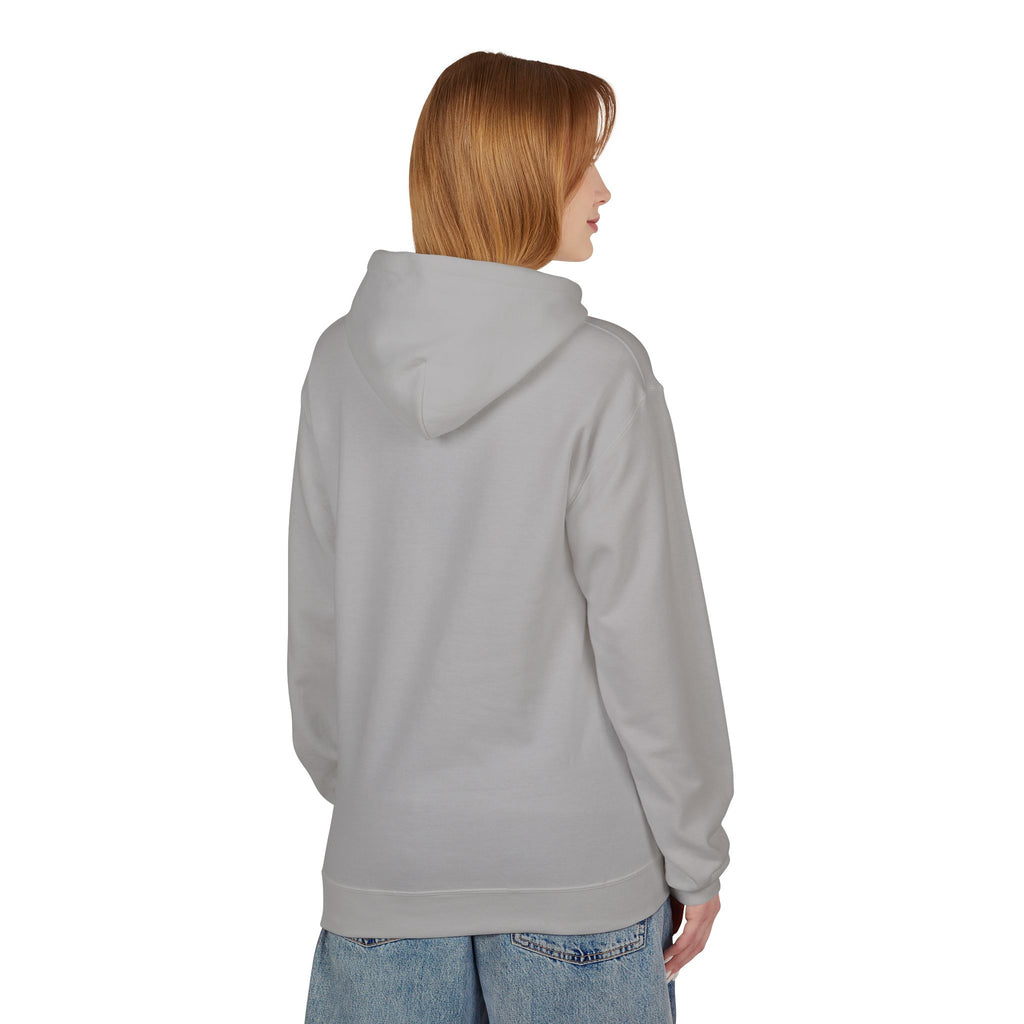 Hoodie — “Medically Necessary” Graphic Fleece Hoodie