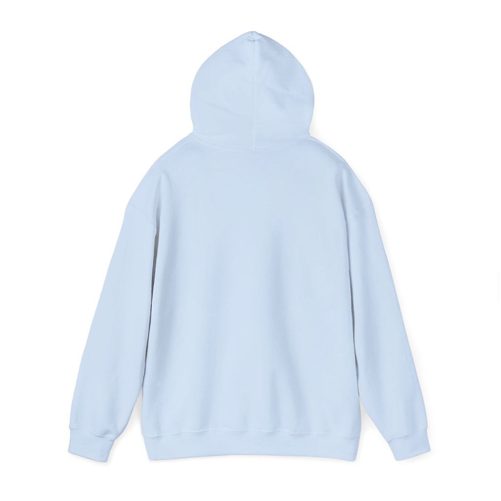 Hoodie — PriorAuthDenied.com “DENIED” Stamp Logo Pullover
