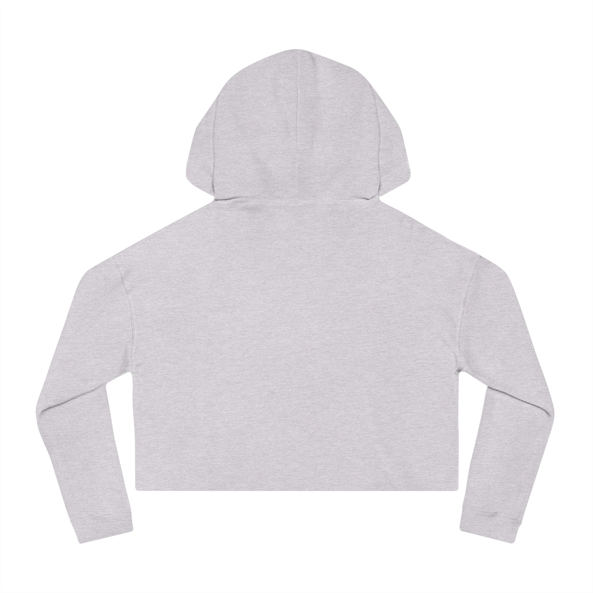 Cropped Hoodie — PriorAuthDenied.com “DENIED” Logo Women’s Crop Sweatshirt