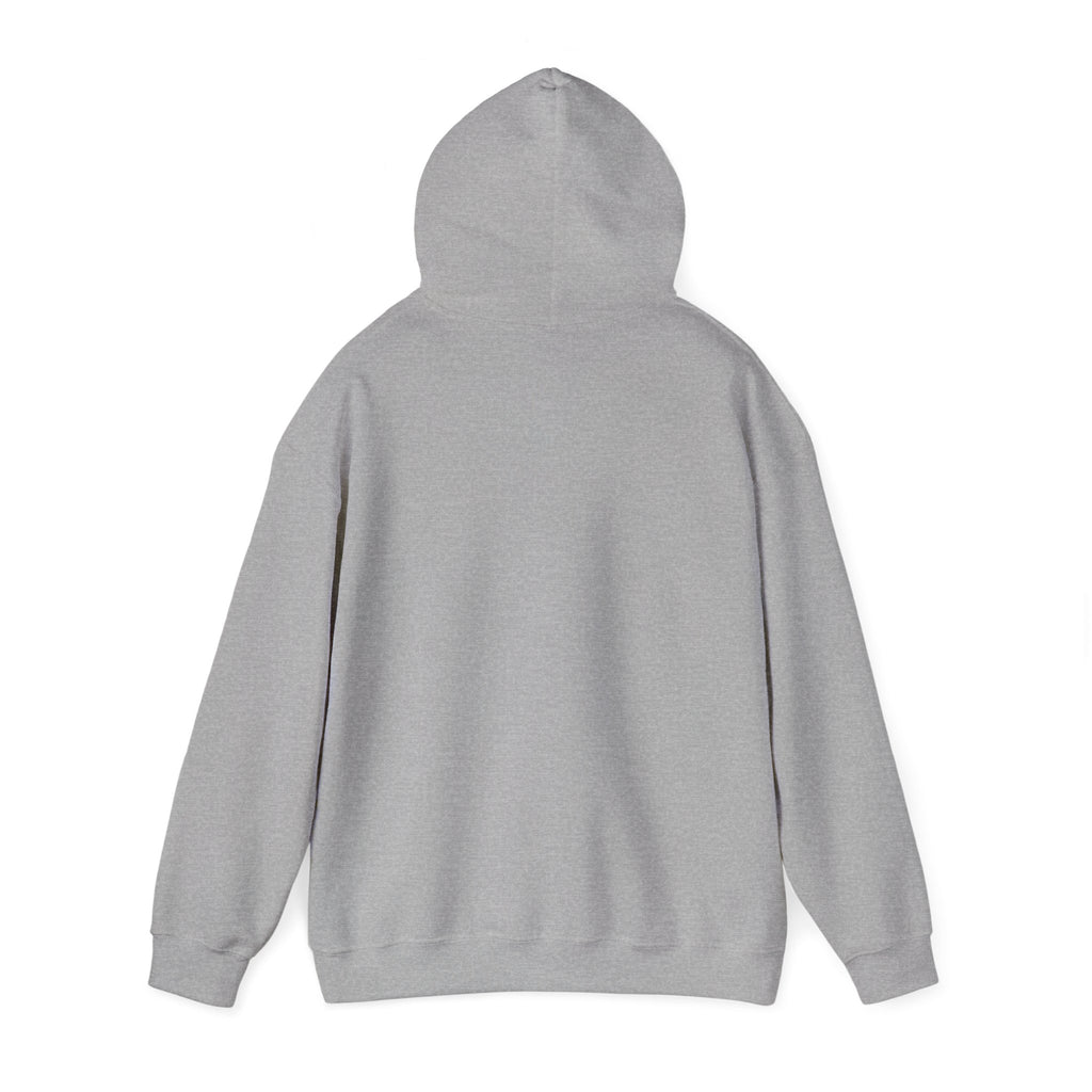 Hoodie — PriorAuthDenied.com “DENIED” Stamp Logo Pullover