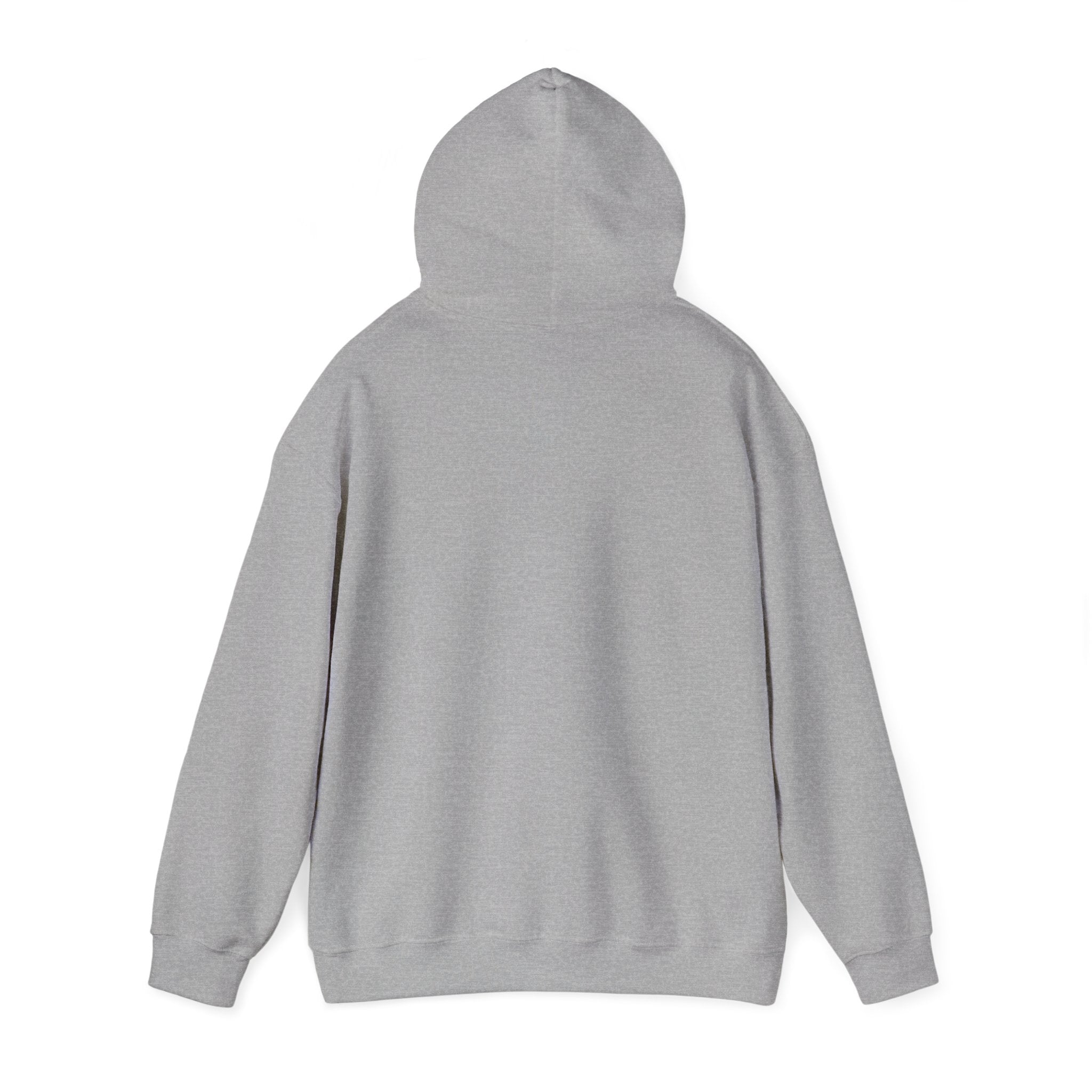 Hoodie — PriorAuthDenied.com “DENIED” Stamp Logo Pullover