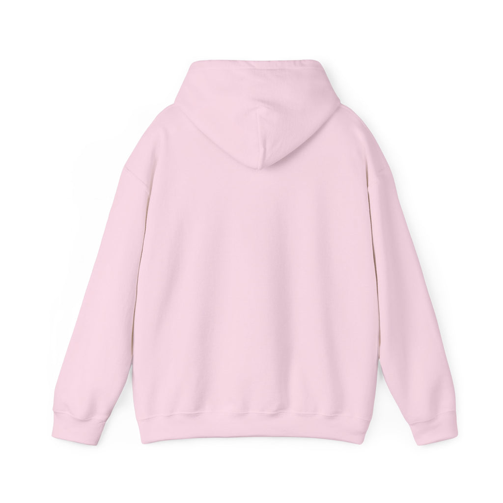 Hoodie — PriorAuthDenied.com “DENIED” Stamp Logo Pullover