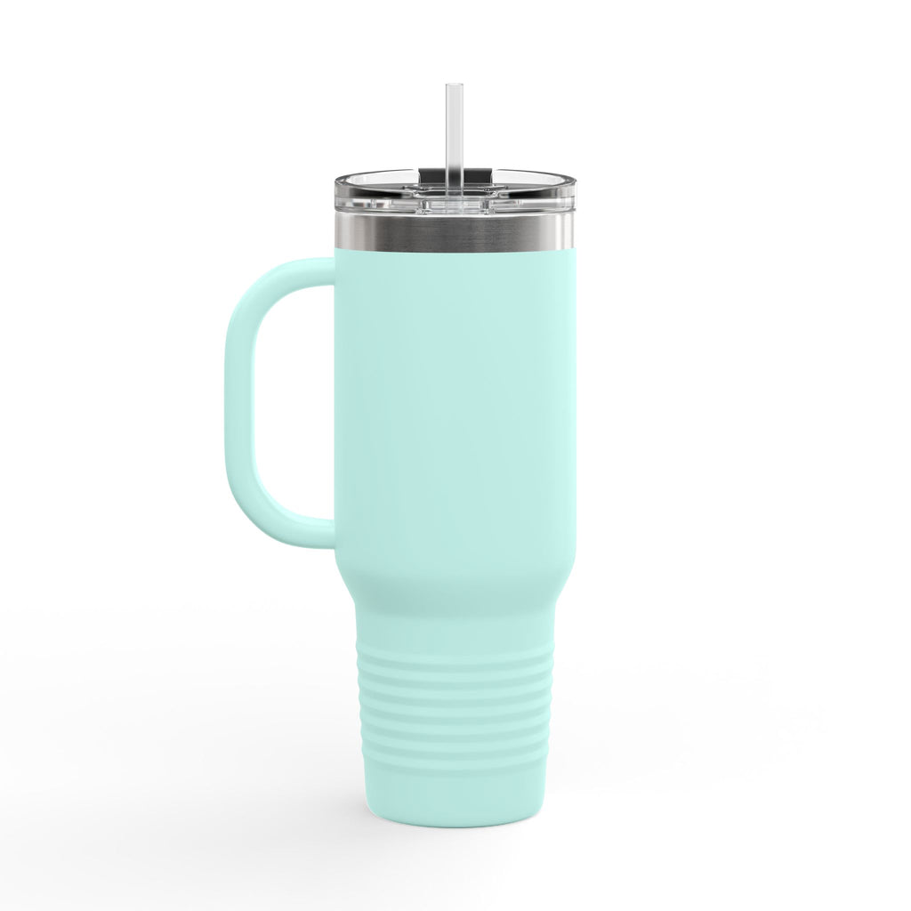 40oz Insulated Travel Mug — "This Was Avoidable"  Tumbler