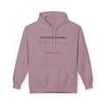 This Was Avoidable Hoodie Pullover with EKG Design