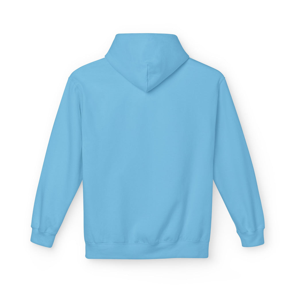 Hoodie — “Medically Necessary” Graphic Fleece Hoodie