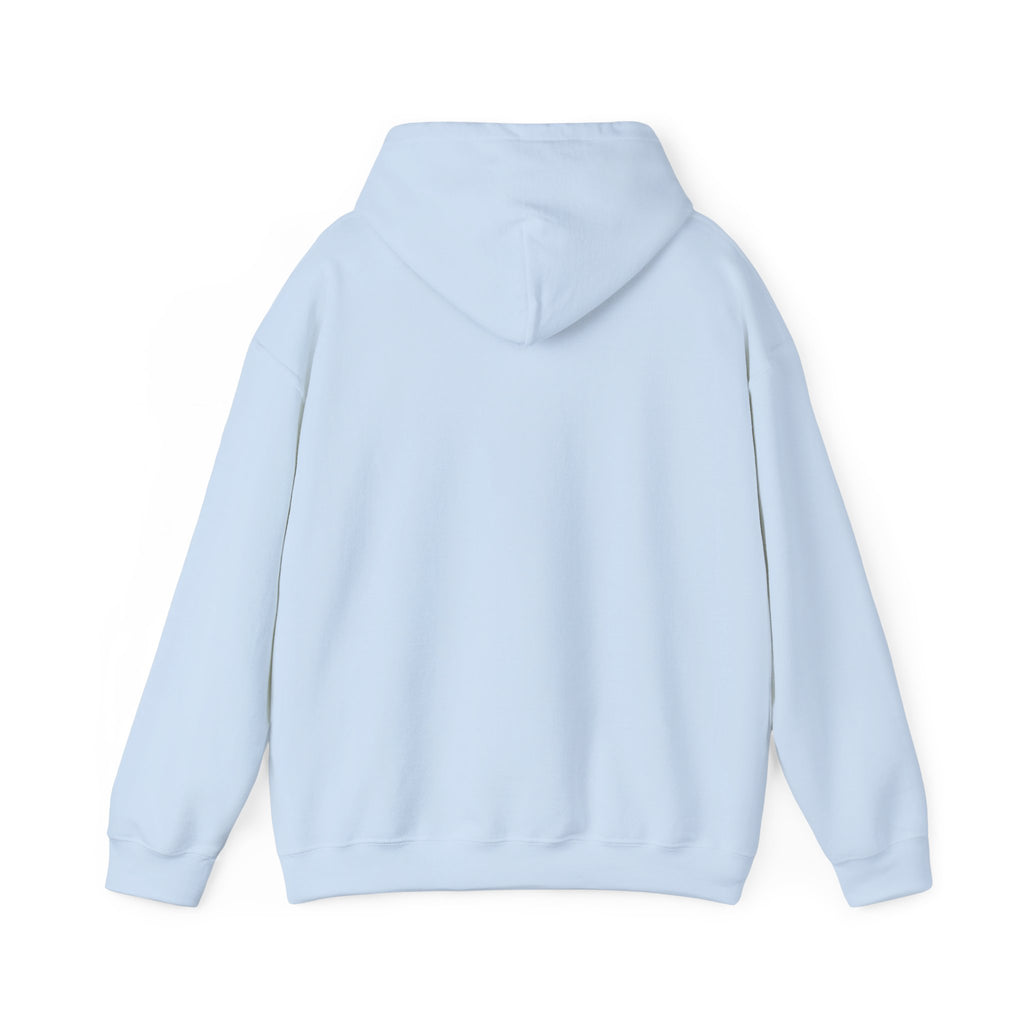 Hoodie — PriorAuthDenied.com “DENIED” Stamp Logo Pullover